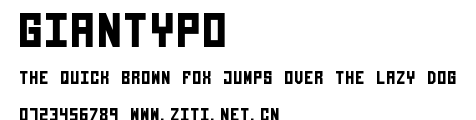 GIANTYPO.otf