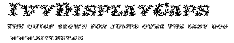 IvyDisplayCaps.ttf