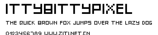 IttyBittyPixel.ttf