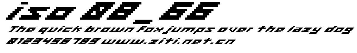 iso 08_66.ttf字體轉換器圖片
