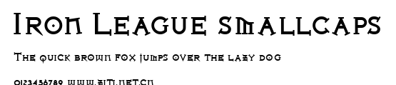 Iron League smallcaps.ttf