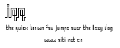 iqq.ttf字體轉換器圖片