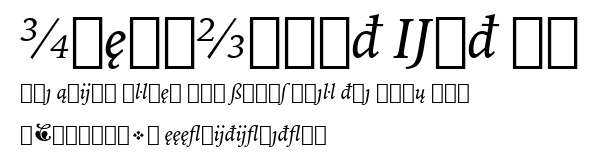 IowanOldSt Ext BT.ttf字體轉換器圖片