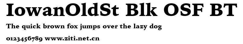 IowanOldSt Blk OSF BT.ttf