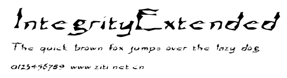 IntegrityExtended.ttf