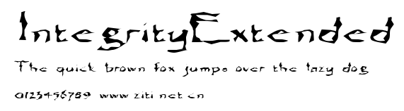 IntegrityExtended.ttf