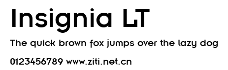 Insignia LT.ttf