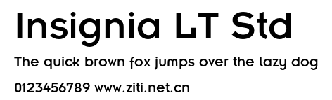 Insignia LT Std.ttf