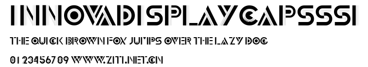 InnovaDisplayCapsSSi.ttf