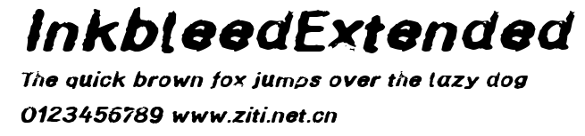 InkbleedExtended.ttf