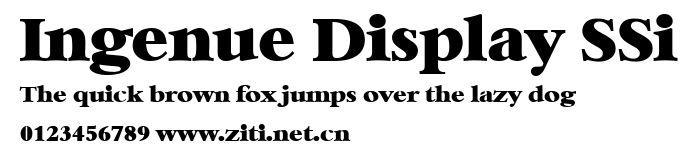 Ingenue Display SSi.ttf