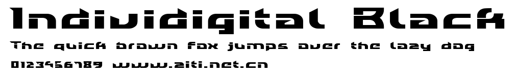 Individigital Black.ttf