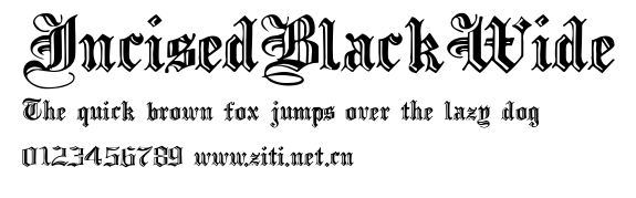 IncisedBlackWide.ttf