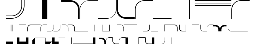 InFraction SSi.ttf字體轉換器圖片