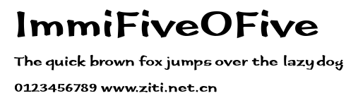 ImmiFiveOFive.ttf