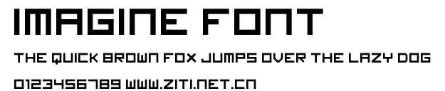 Imagine Font.otf