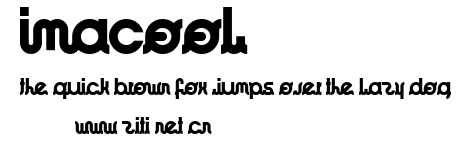 ImaCool.ttf