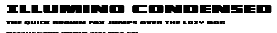 Illumino Condensed.ttf