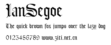 IanSegoe.ttf