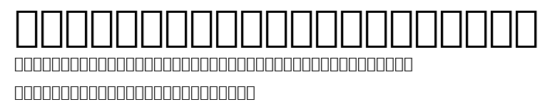ITC Zapf Dingbats SWA.ttf字體轉換器圖片