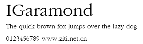 IGaramond.ttf