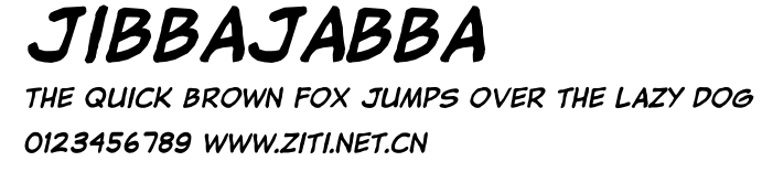 jibbajabba.otf
