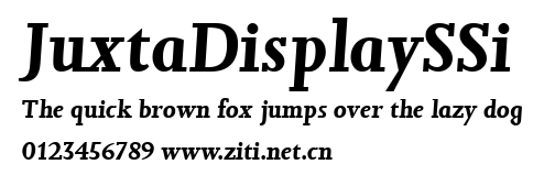 JuxtaDisplaySSi.ttf