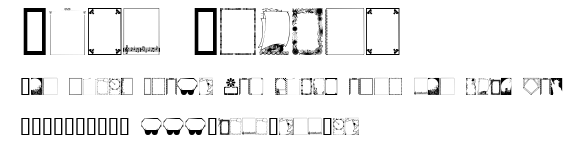 Just Frames.ttf字體轉換器圖片