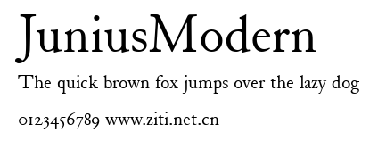 JuniusModern.ttf