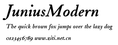 JuniusModern.ttf