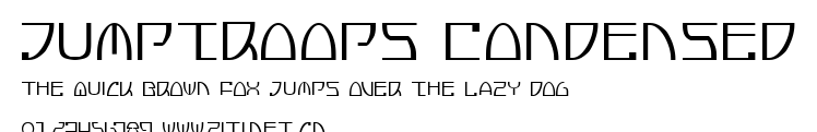 Jumptroops Condensed.ttf