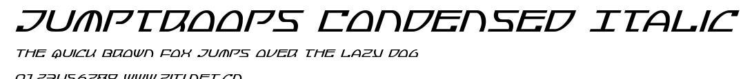 Jumptroops Condensed Italic.ttf