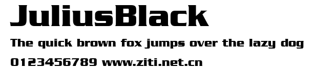 JuliusBlack.ttf