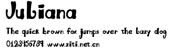 Juliana.ttf