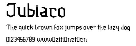 Jubiaco.ttf