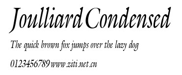 JoulliardCondensed.ttf