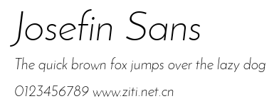 Josefin Sans.ttf