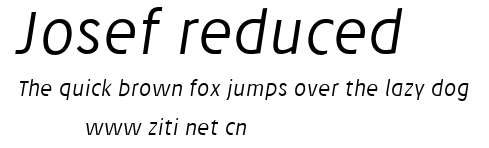 Josef reduced.ttf