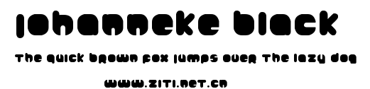 Johanneke Black.ttf