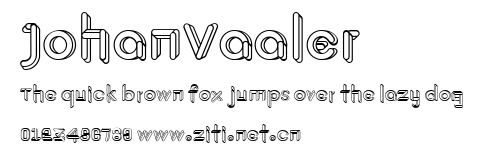 JohanVaaler.ttf
