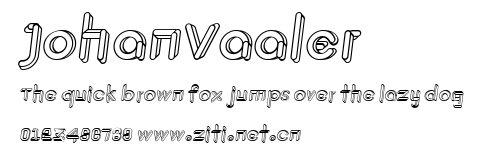 JohanVaaler.ttf