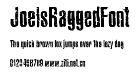 JoelsRaggedFont.ttf