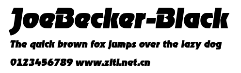 JoeBecker-Black.ttf