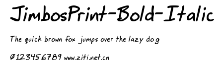 JimbosPrint-Bold-Italic.ttf