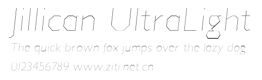 Jillican UltraLight.ttf
