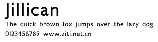Jillican.ttf