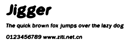 Jigger.ttf