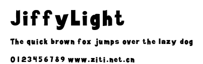 JiffyLight.ttf