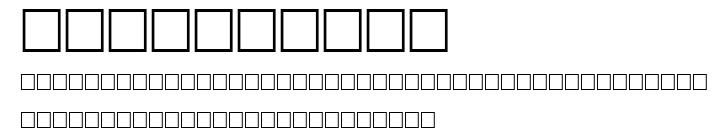 JULIANBOLD.ttf字體轉換器圖片