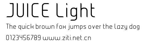 JUICE Light.ttf